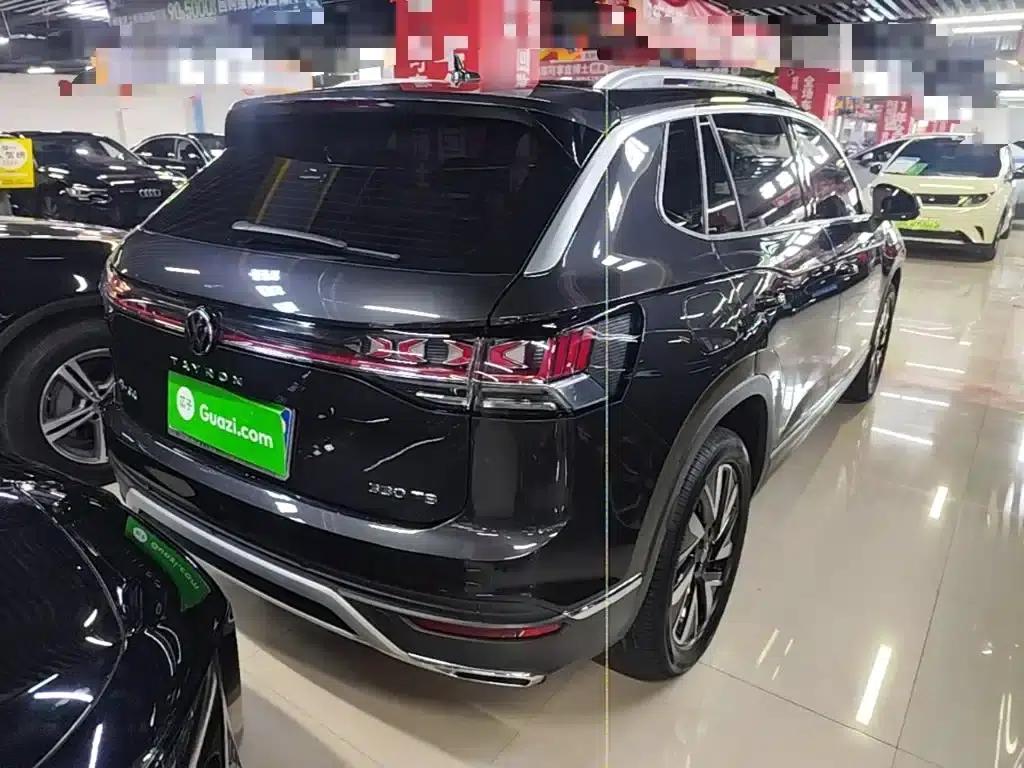 Tayron 2025 Popular Edition 330TSI — миниатюра 7