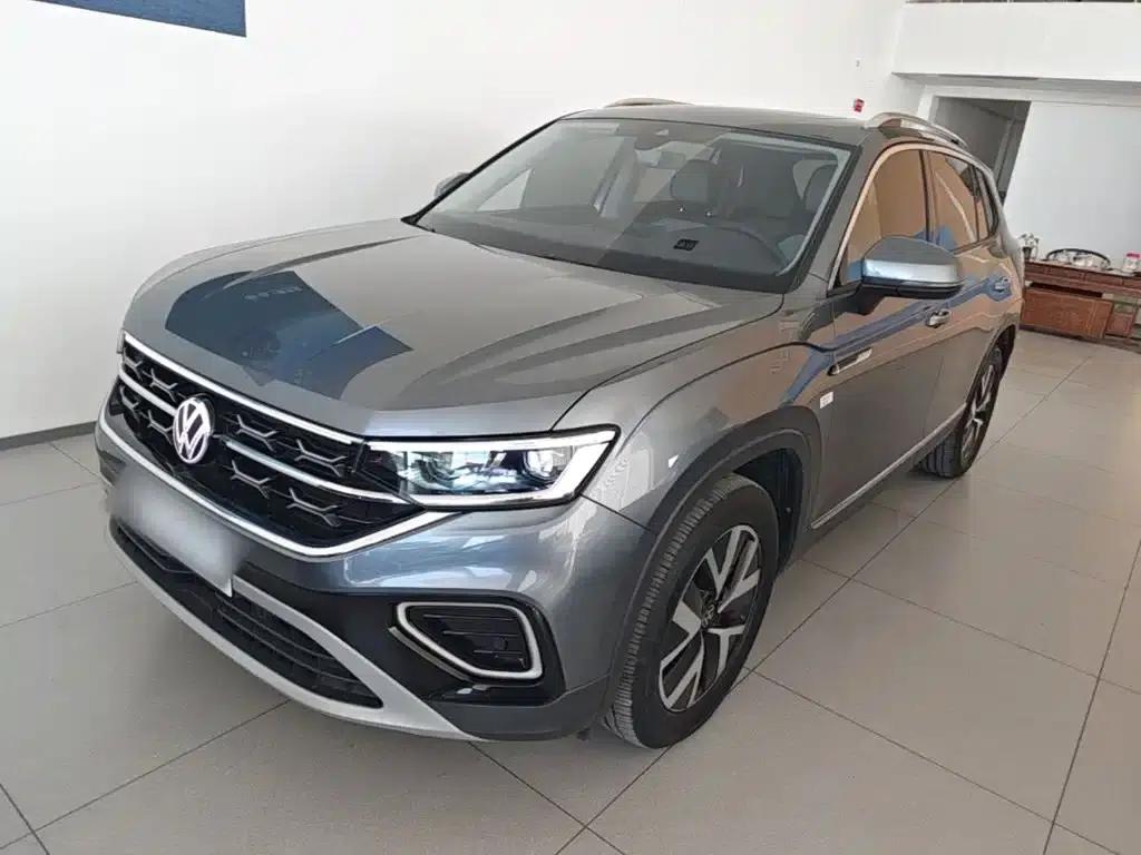 Tayron 2023 300TSI 2WD Luxury Plus Advanced Edition — миниатюра 1
