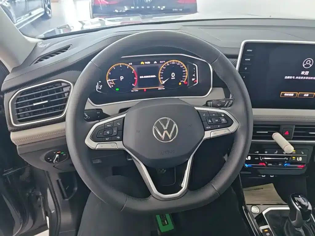 Tayron 2023 300TSI 2WD Luxury Plus Advanced Edition — миниатюра 11