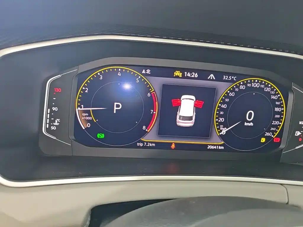 Tayron 2023 300TSI 2WD Luxury Plus Advanced Edition — миниатюра 12