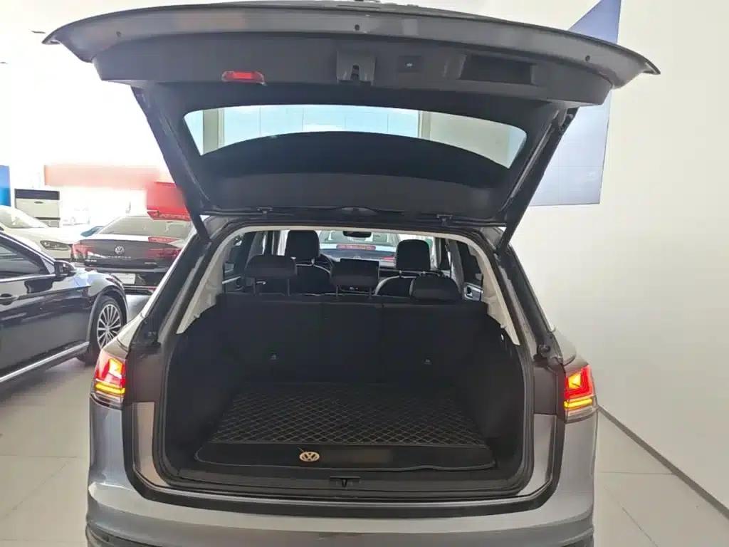 Tayron 2023 300TSI 2WD Luxury Plus Advanced Edition — миниатюра 19