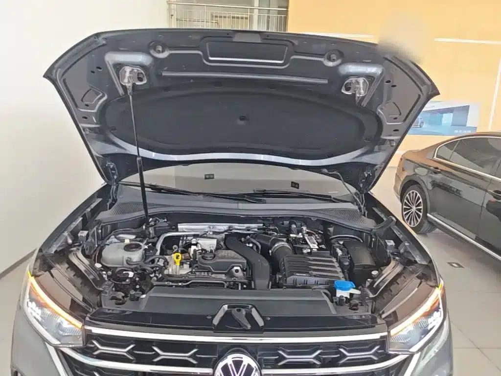 Tayron 2023 300TSI 2WD Luxury Plus Advanced Edition — миниатюра 20