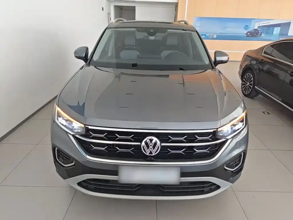Tayron 2023 300TSI 2WD Luxury Plus Advanced Edition — миниатюра 3