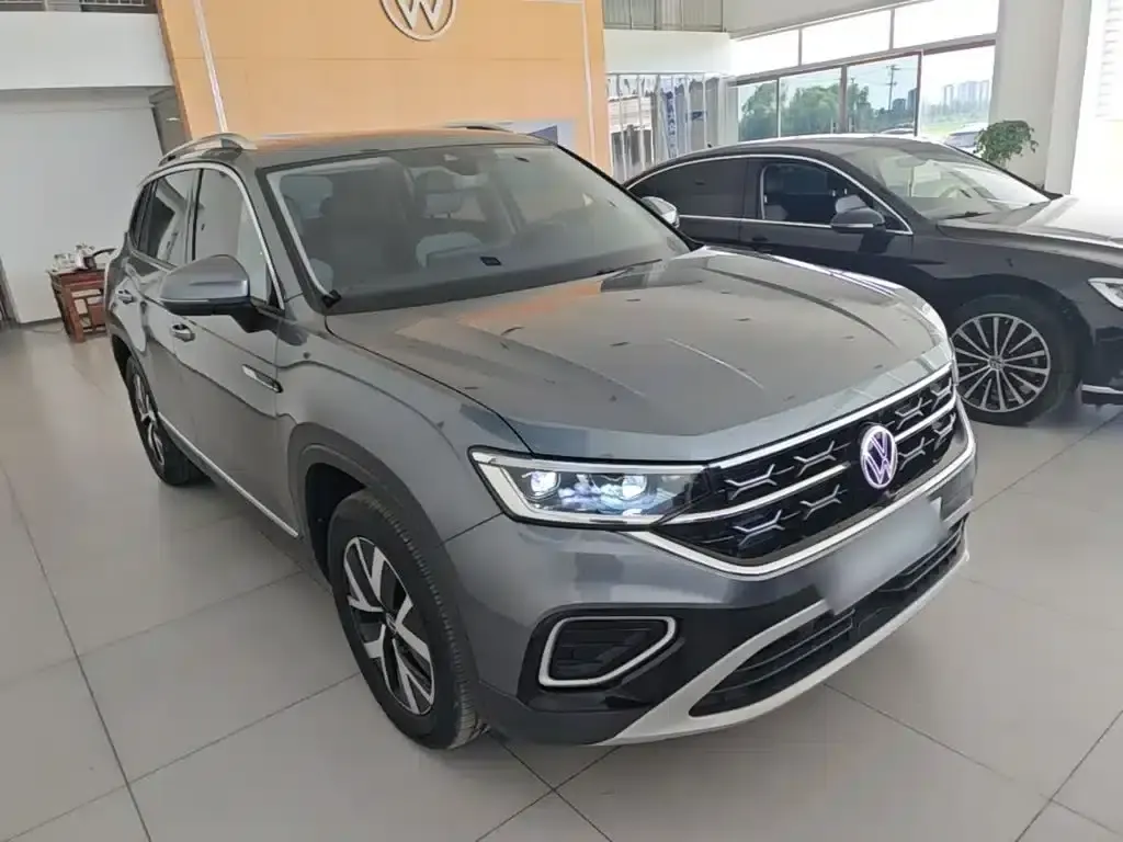 Tayron 2023 300TSI 2WD Luxury Plus Advanced Edition — миниатюра 4