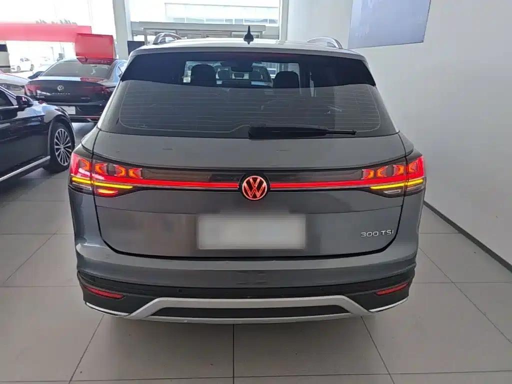 Tayron 2023 300TSI 2WD Luxury Plus Advanced Edition — миниатюра 6