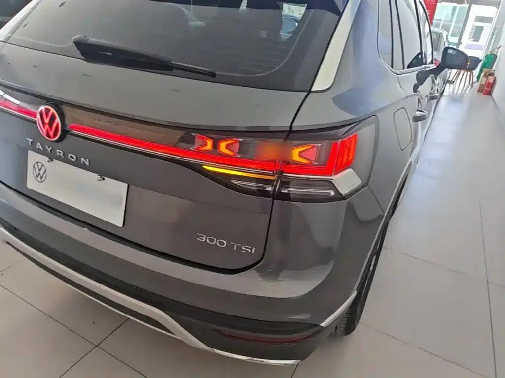 Tayron 2023 300TSI 2WD Luxury Plus Advanced Edition — миниатюра 8