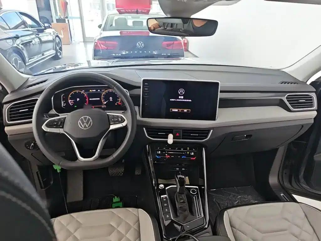 Tayron 2023 300TSI 2WD Luxury Plus Advanced Edition — миниатюра 10
