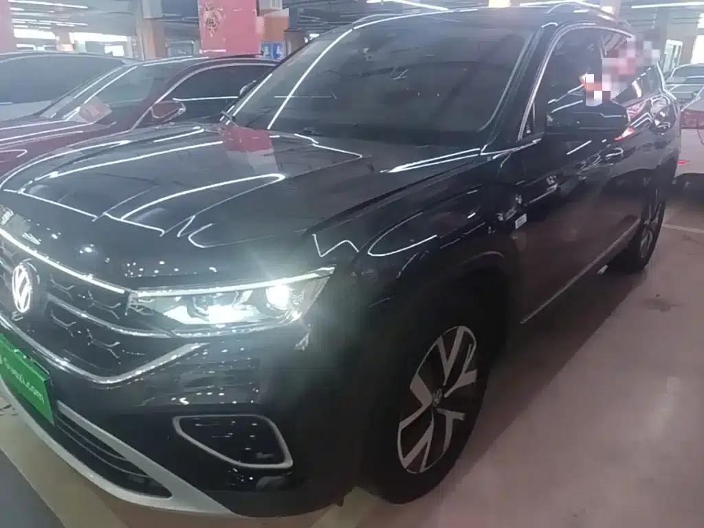 Tayron 2023 330TSI 2WD Luxury Plus Advanced Edition — миниатюра 1