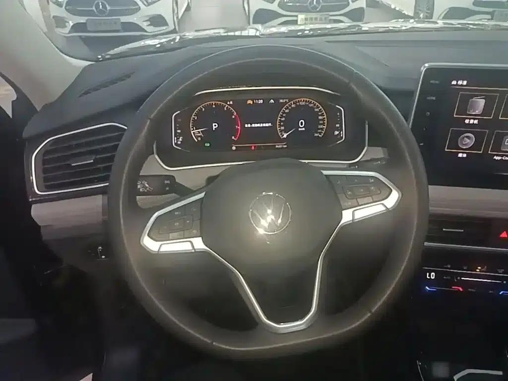 Tayron 2023 330TSI 2WD Luxury Plus Advanced Edition — миниатюра 11