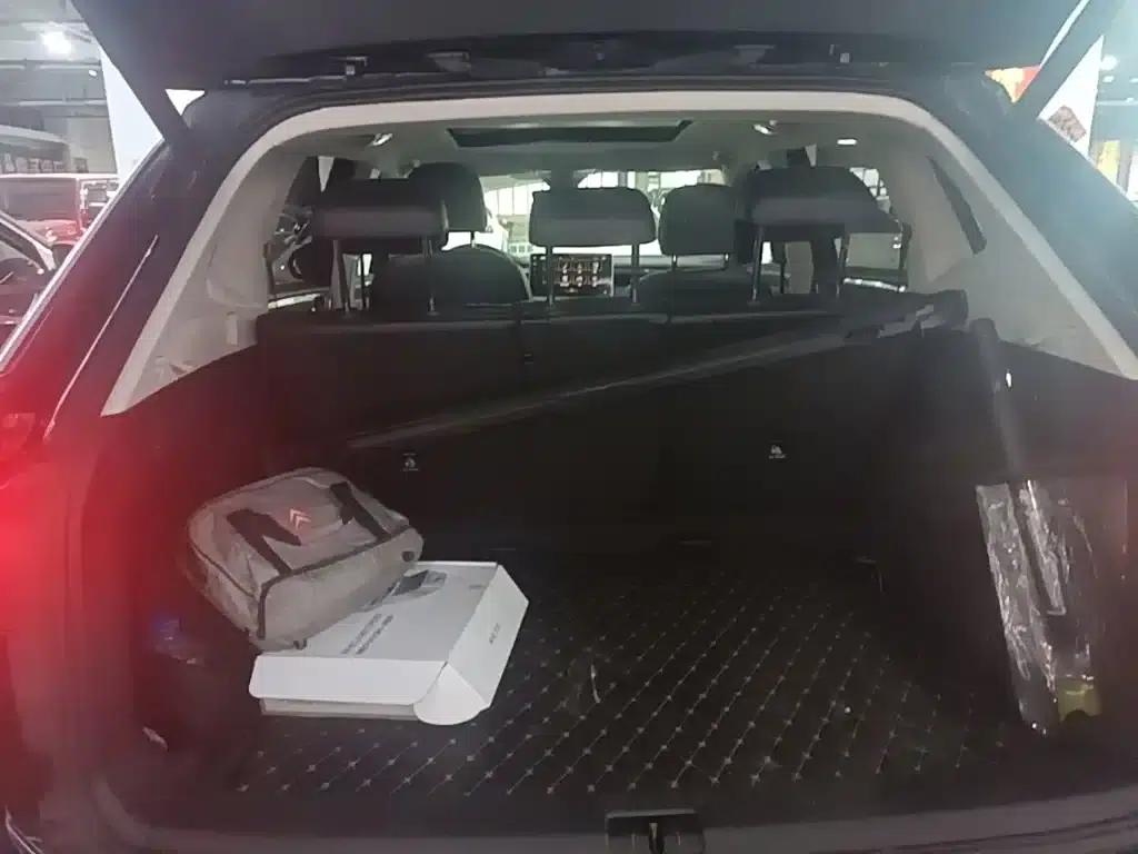Tayron 2023 330TSI 2WD Luxury Plus Advanced Edition — миниатюра 19