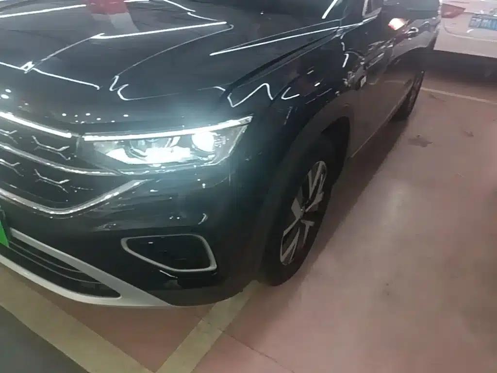 Tayron 2023 330TSI 2WD Luxury Plus Advanced Edition — миниатюра 24
