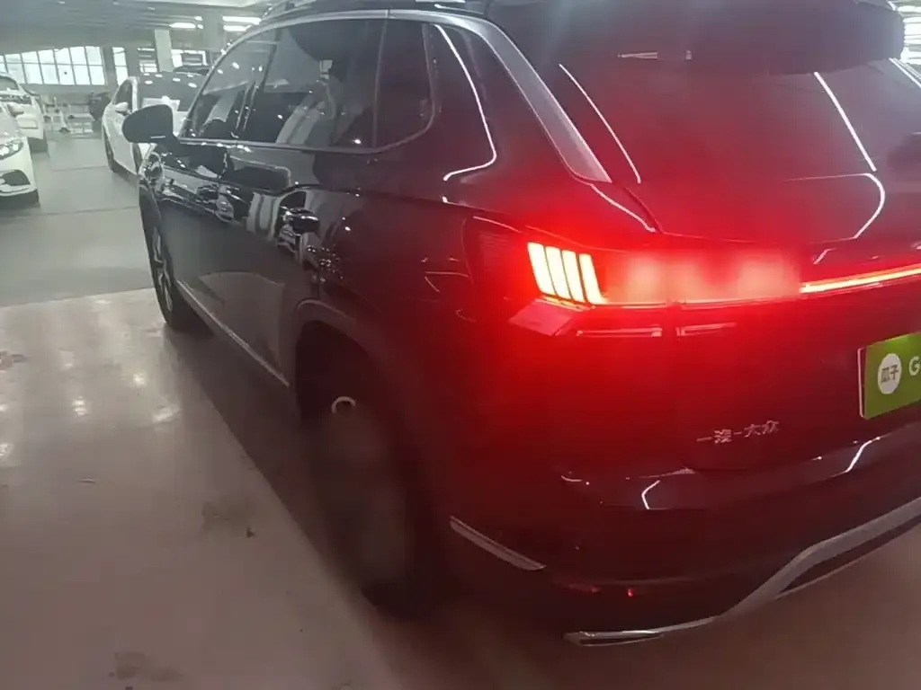 Tayron 2023 330TSI 2WD Luxury Plus Advanced Edition — миниатюра 5