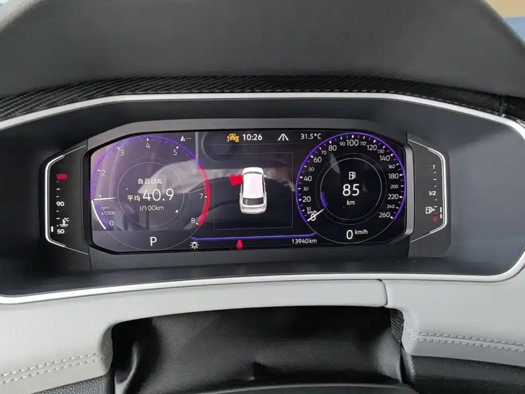 Tayron 2025 Popular Edition 300TSI — миниатюра 12