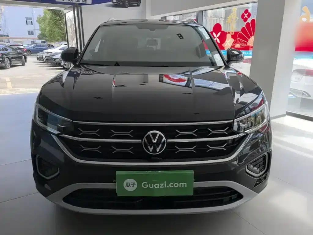 Tayron 2025 Popular Edition 300TSI — миниатюра 3