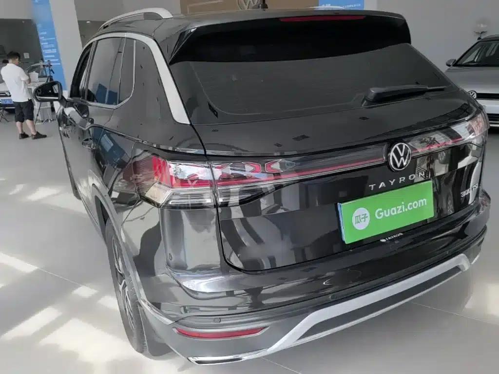 Tayron 2025 Popular Edition 300TSI — миниатюра 5