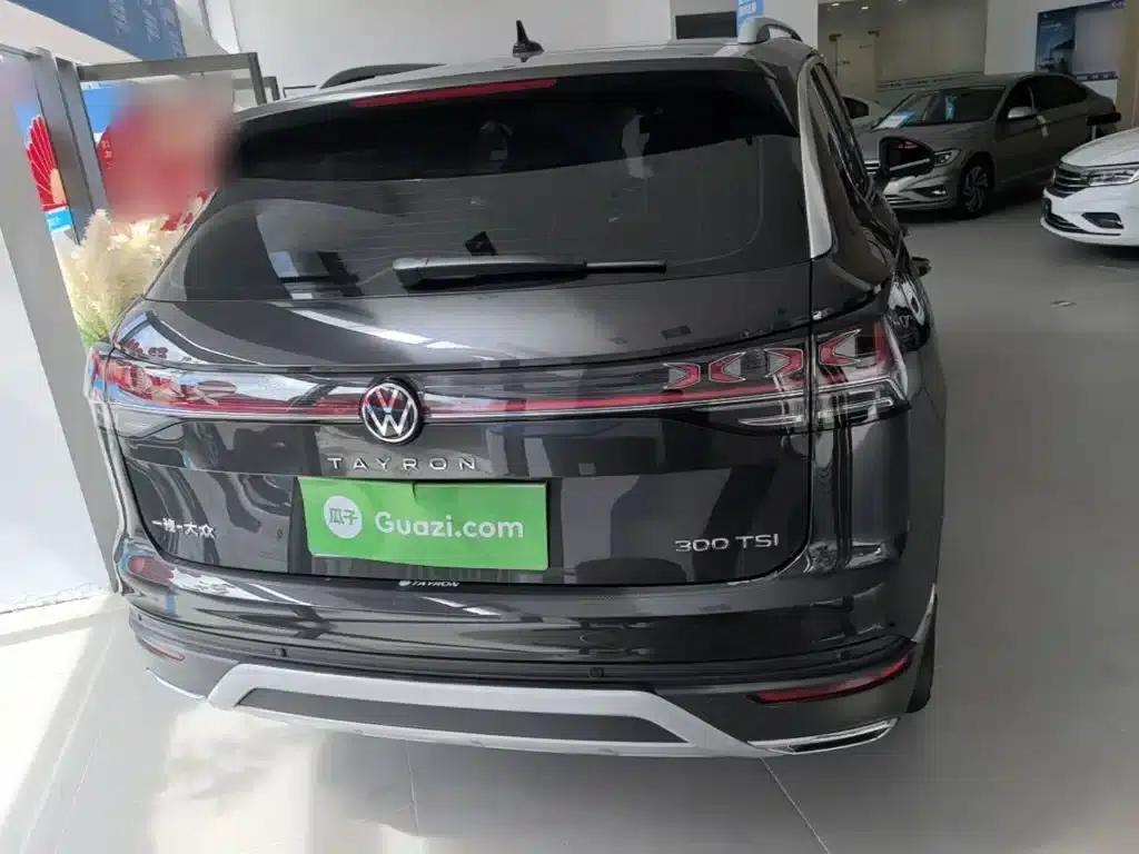 Tayron 2025 Popular Edition 300TSI — миниатюра 6