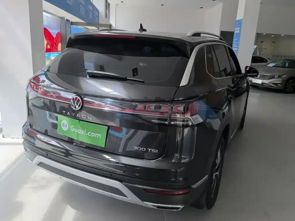 Tayron 2025 Popular Edition 300TSI — миниатюра 7