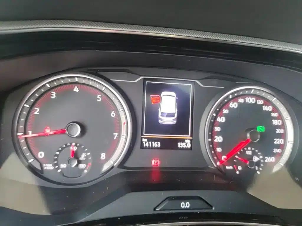 Tayron 2019 330TSI 4WD Luxury Edition (China VI Emission Standard) — миниатюра 12