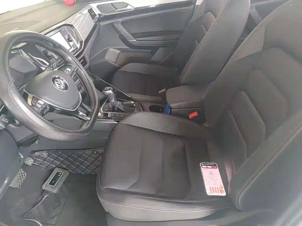Tayron 2019 330TSI 4WD Luxury Edition (China VI Emission Standard) — миниатюра 15