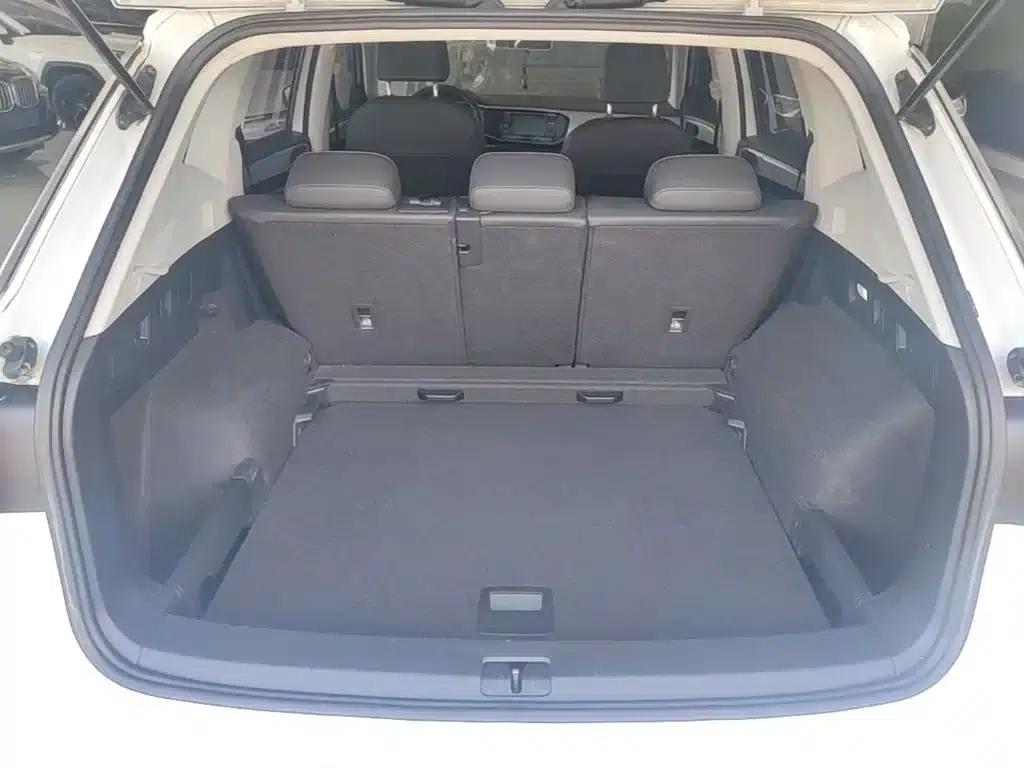 Tayron 2019 330TSI 4WD Luxury Edition (China VI Emission Standard) — миниатюра 19