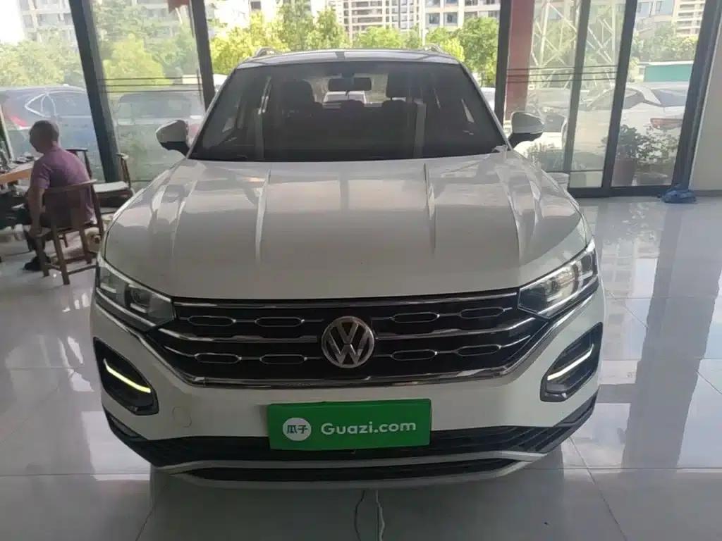 Tayron 2019 330TSI 4WD Luxury Edition (China VI Emission Standard) — миниатюра 3