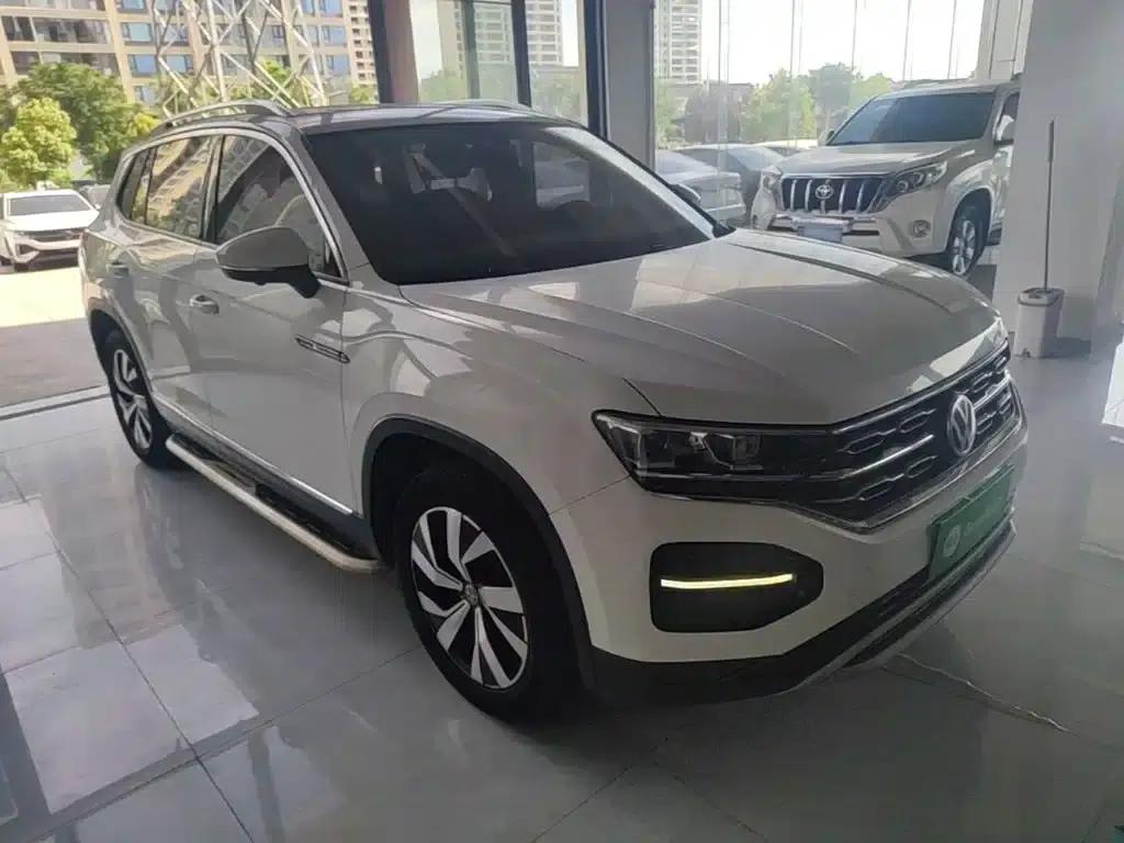 Tayron 2019 330TSI 4WD Luxury Edition (China VI Emission Standard) — миниатюра 4