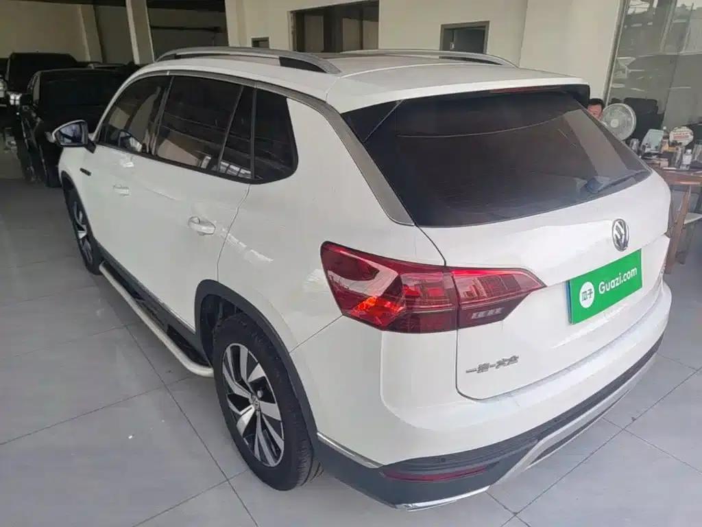 Tayron 2019 330TSI 4WD Luxury Edition (China VI Emission Standard) — миниатюра 5