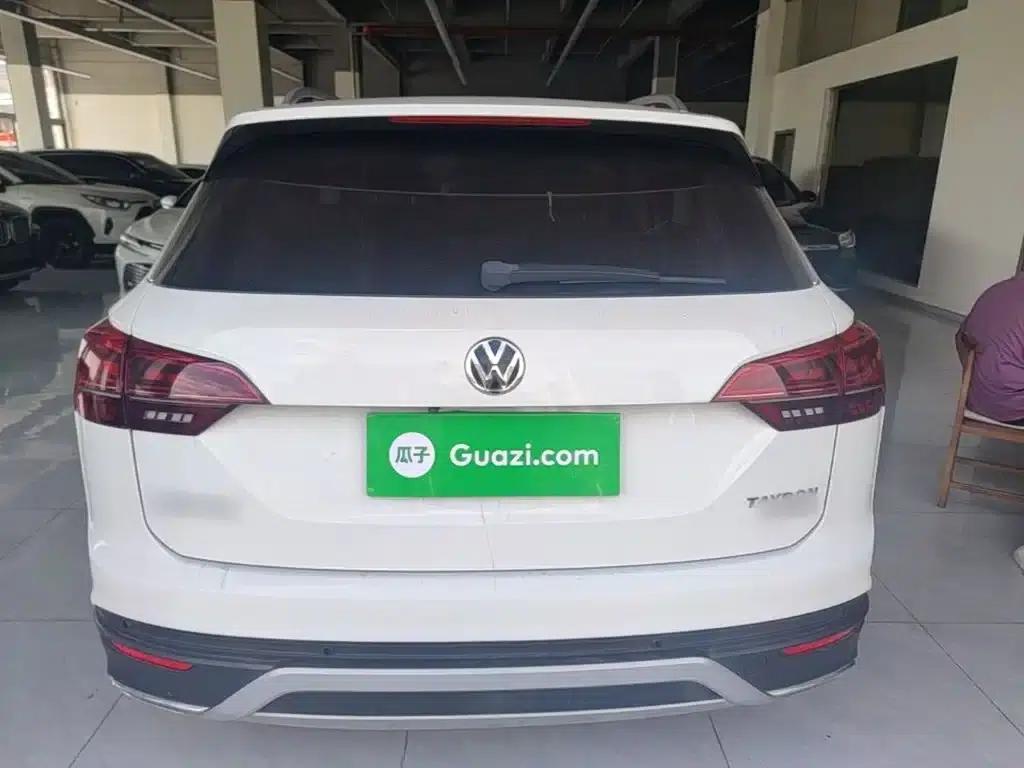 Tayron 2019 330TSI 4WD Luxury Edition (China VI Emission Standard) — миниатюра 6