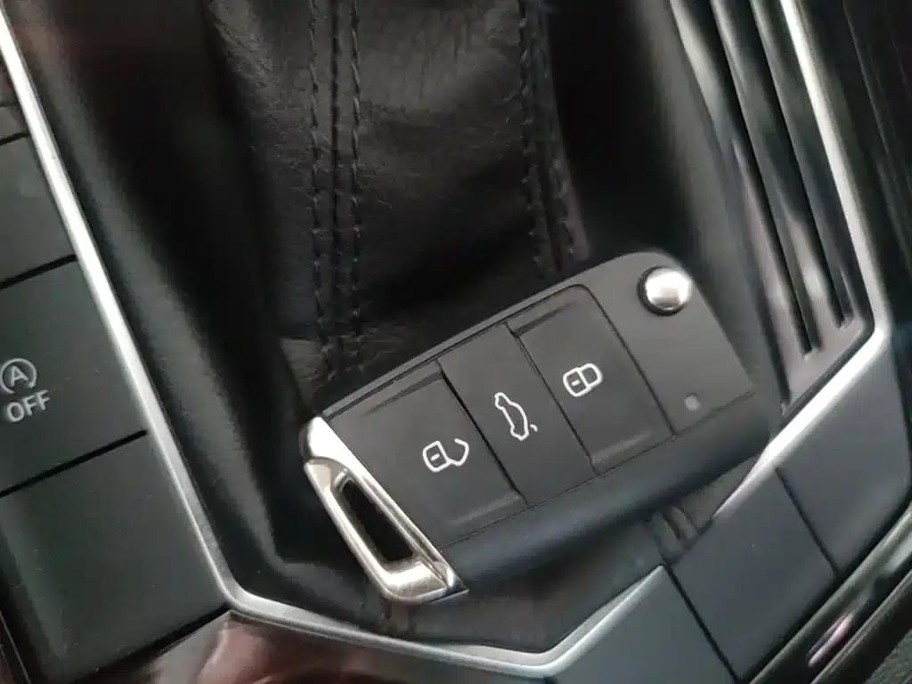 Tayron 2019 330TSI 4WD Luxury Edition (China VI Emission Standard) — миниатюра 9