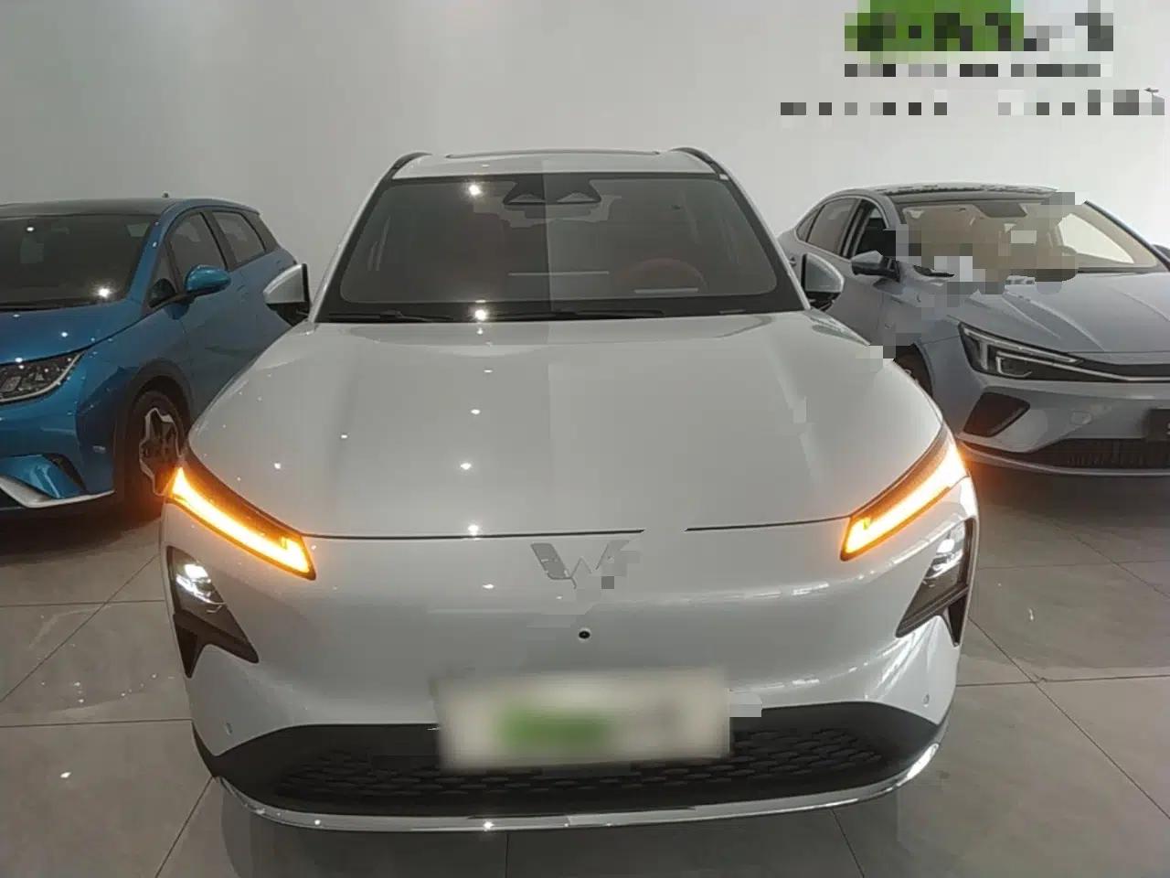 Wuling Xingguang S 2025 Model 510 km Flagship Version — миниатюра 2
