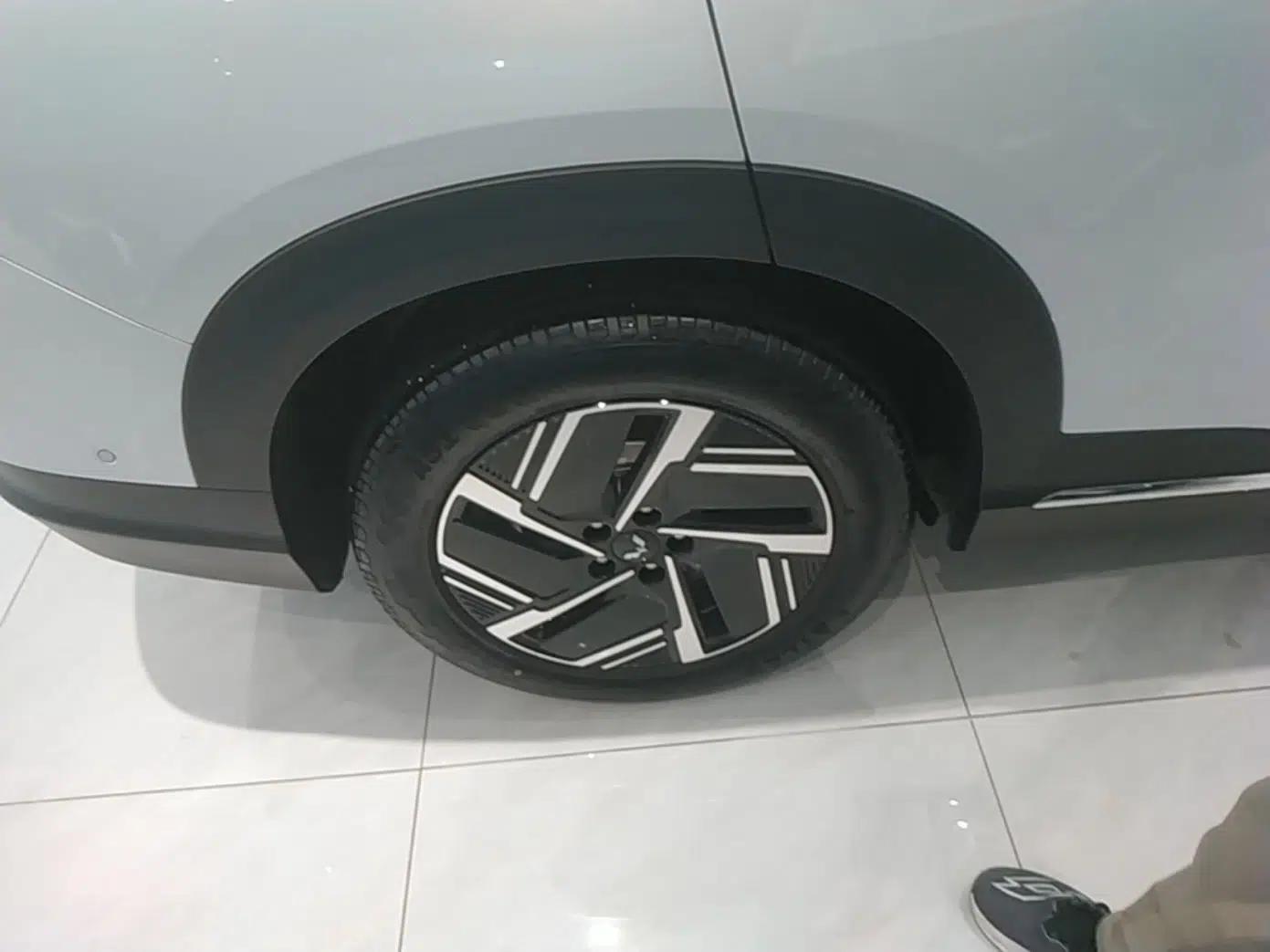 Wuling Xingguang S 2025 Model 510 km Flagship Version — миниатюра 11