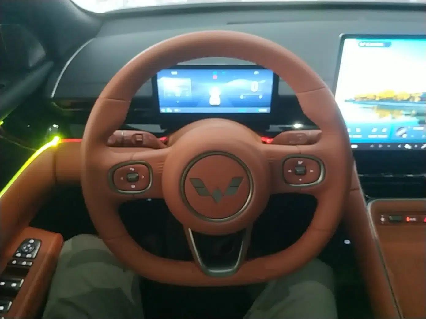 Wuling Xingguang S 2025 Model 510 km Flagship Version — миниатюра 13