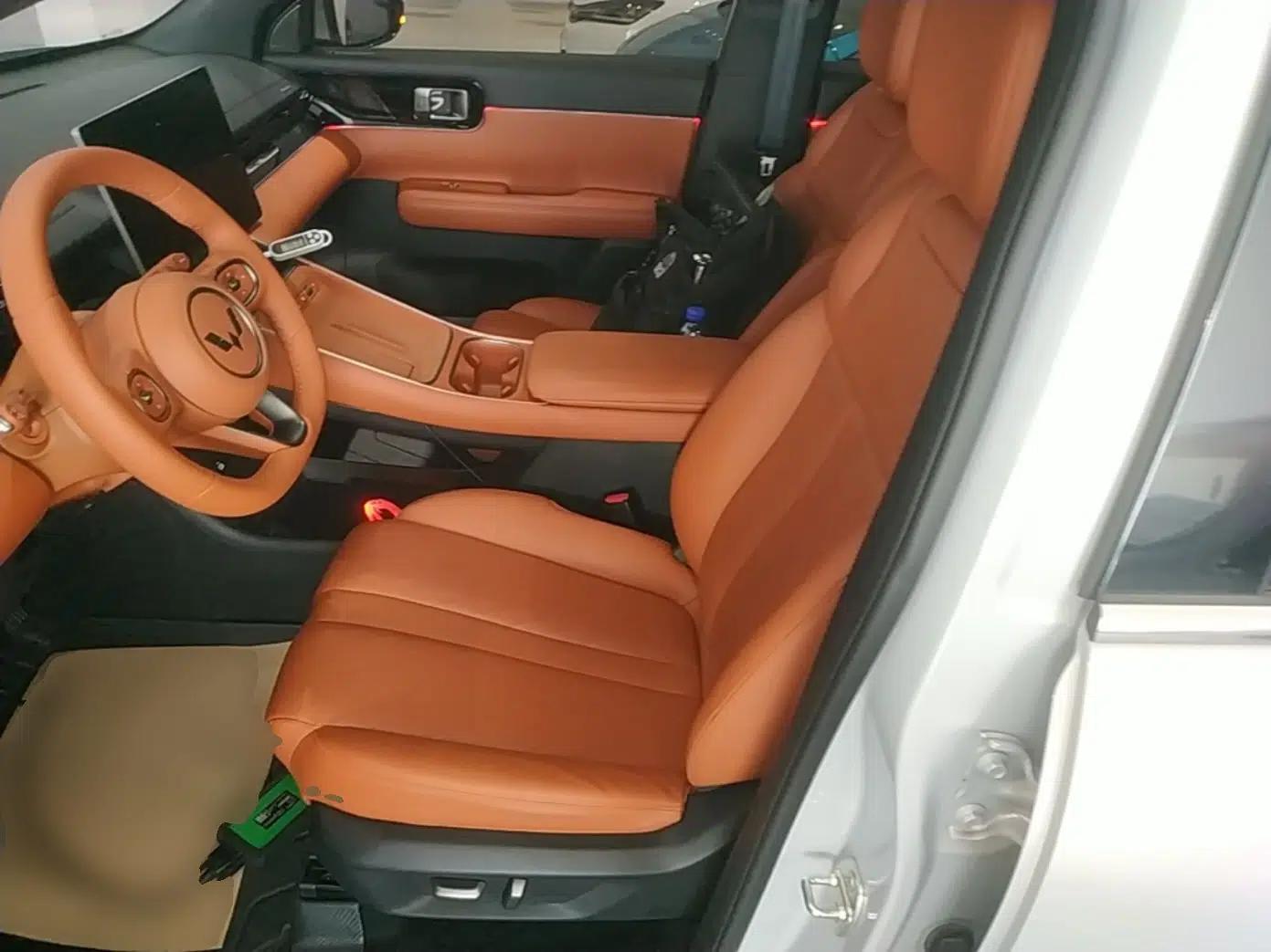 Wuling Xingguang S 2025 Model 510 km Flagship Version — миниатюра 17