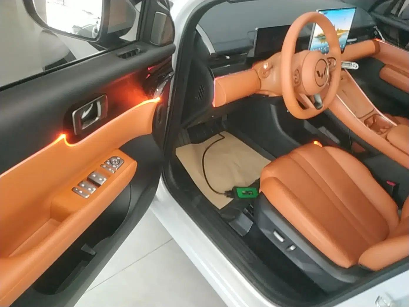 Wuling Xingguang S 2025 Model 510 km Flagship Version — миниатюра 18