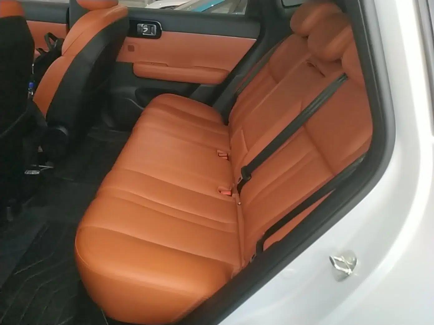 Wuling Xingguang S 2025 Model 510 km Flagship Version — миниатюра 20