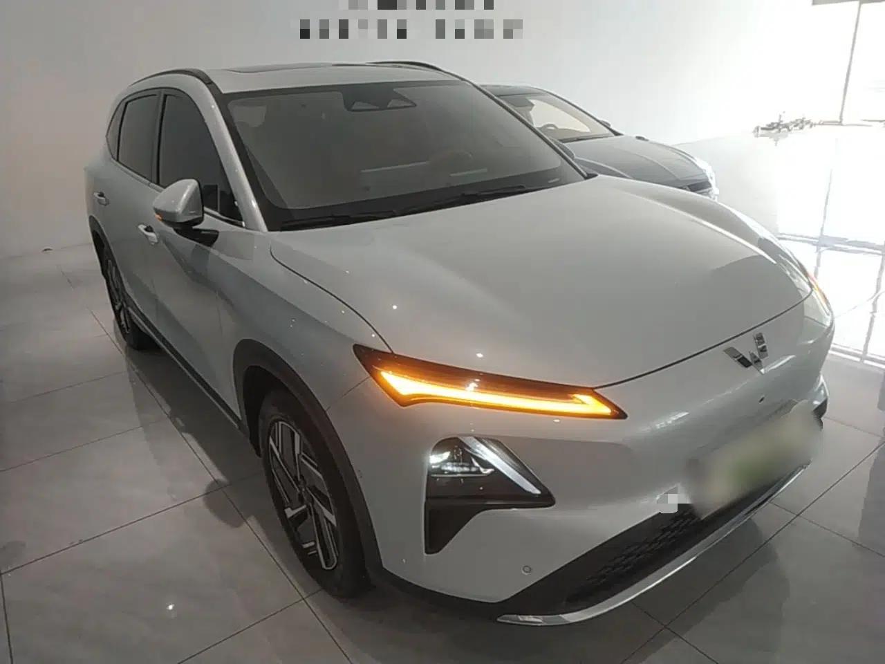 Wuling Xingguang S 2025 Model 510 km Flagship Version — миниатюра 3