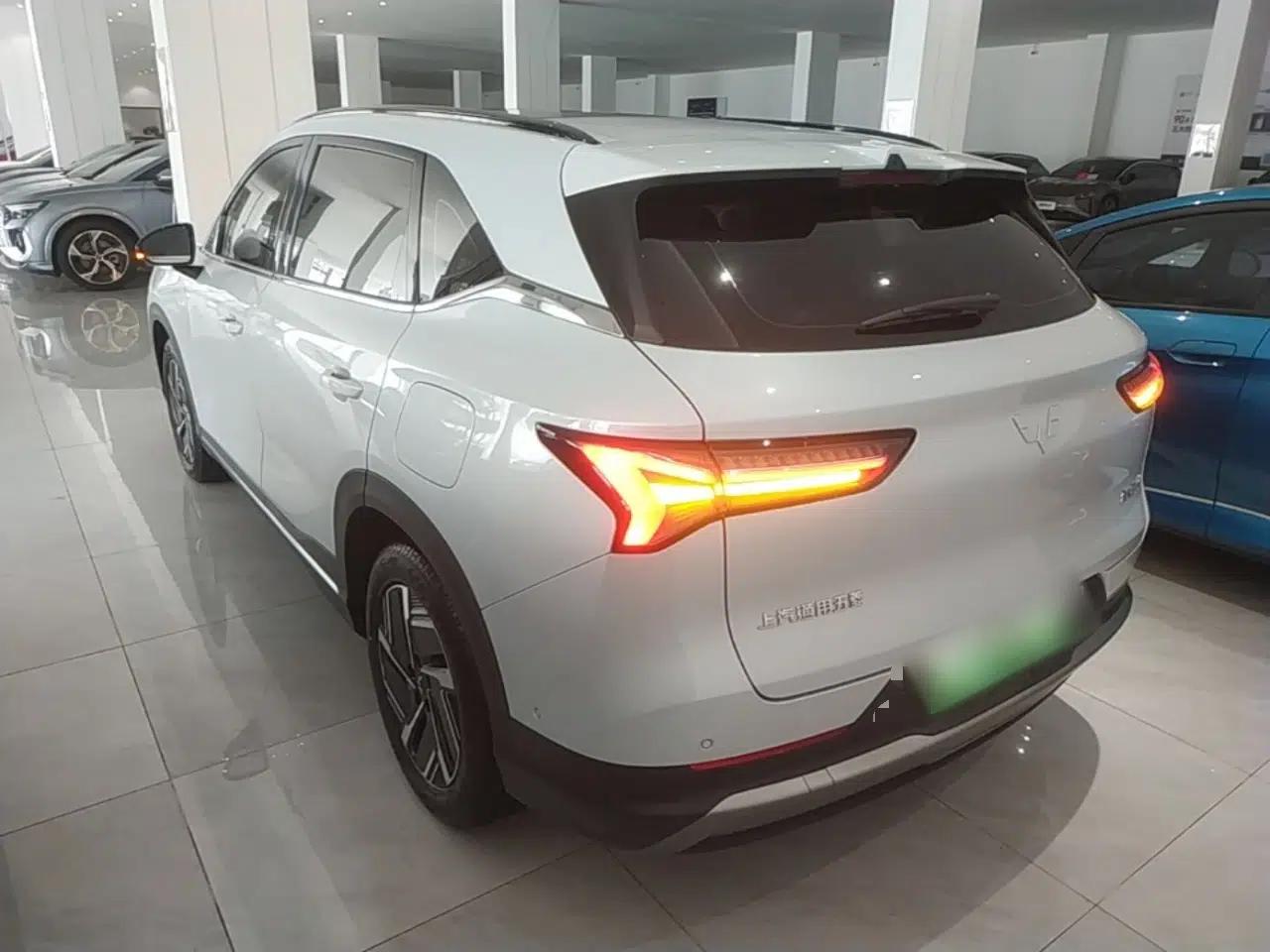 Wuling Xingguang S 2025 Model 510 km Flagship Version — миниатюра 4