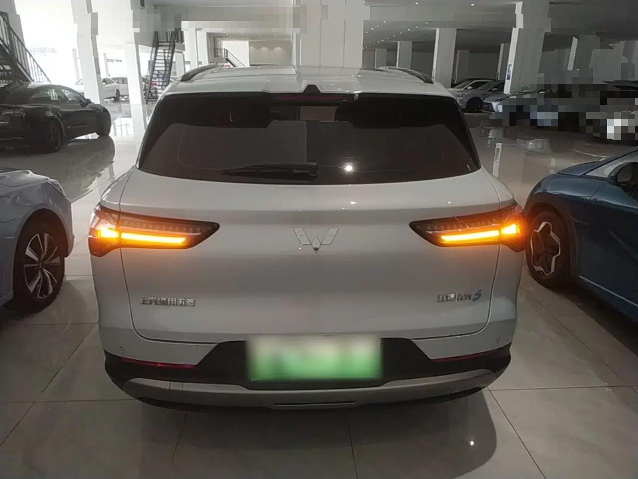 Wuling Xingguang S 2025 Model 510 km Flagship Version — миниатюра 5