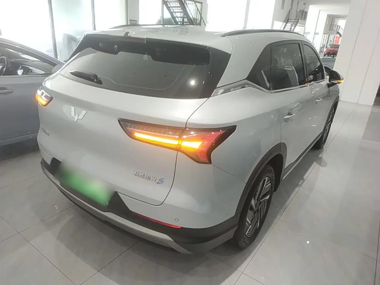 Wuling Xingguang S 2025 Model 510 km Flagship Version — миниатюра 6