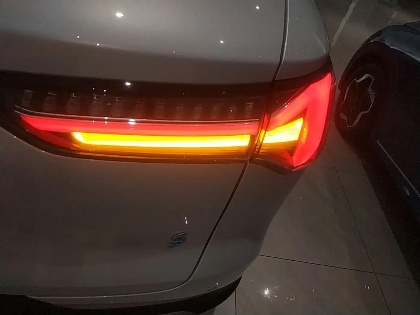 Wuling Xingguang S 2025 Model 510 km Flagship Version — миниатюра 9