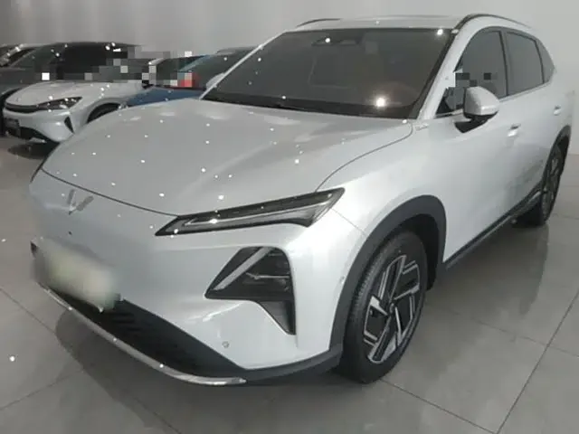 Wuling Xingguang S 2025 Model 510 km Flagship Version