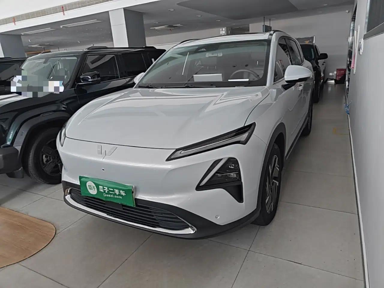 Wuling Xingguang S 2024 130 km Flagship Version — миниатюра 1