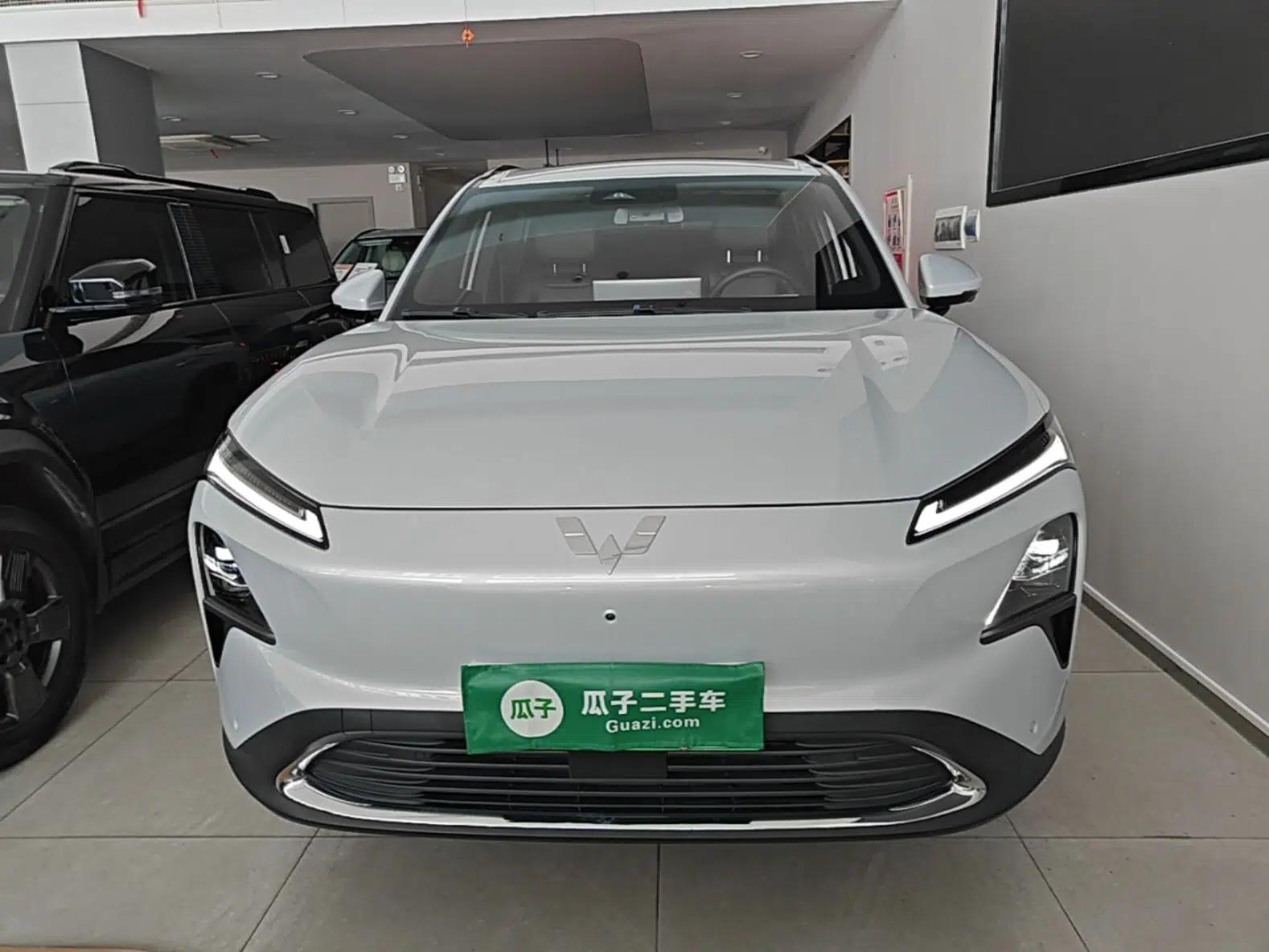 Wuling Xingguang S 2024 130 km Flagship Version — миниатюра 2