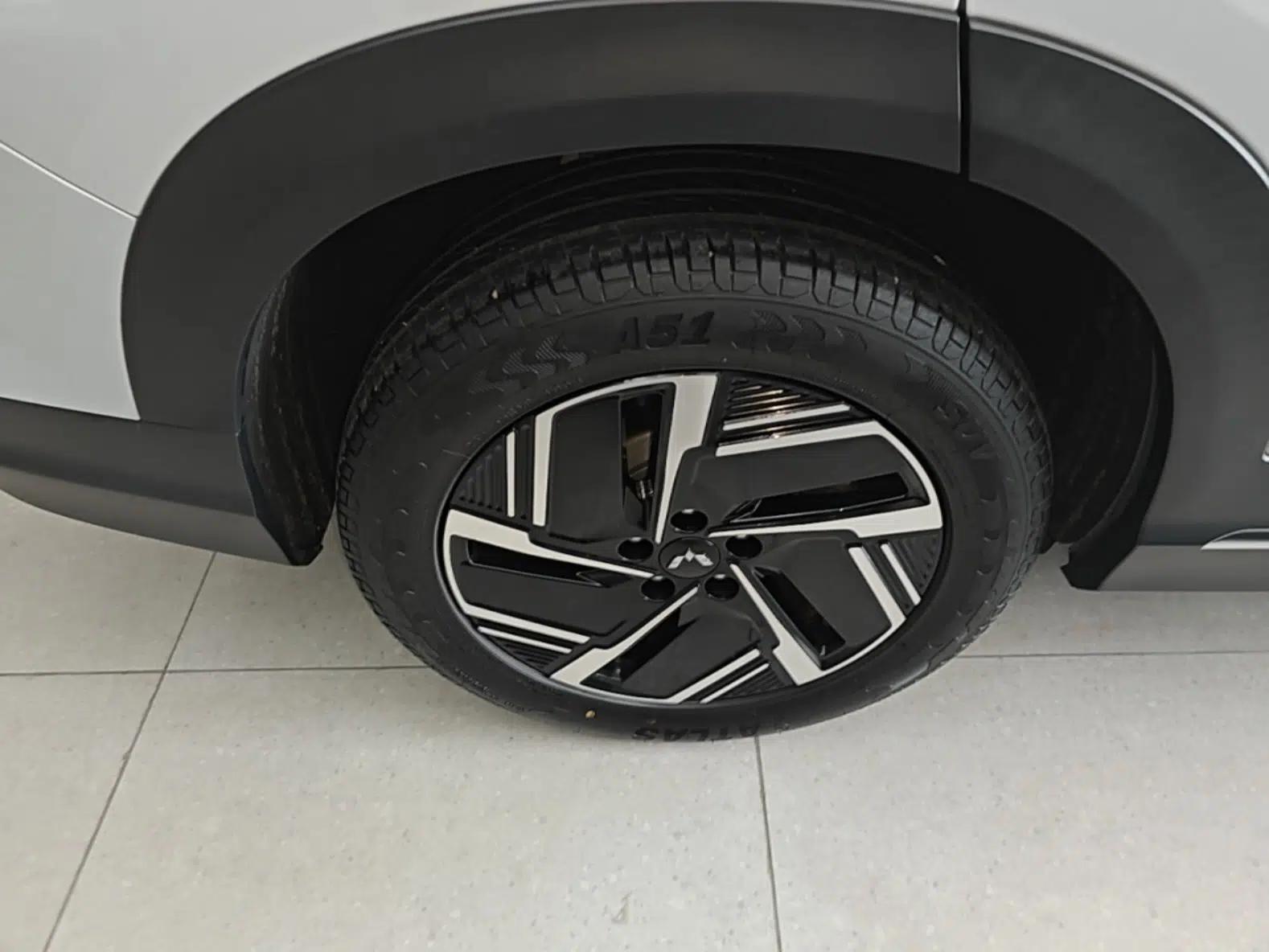 Wuling Xingguang S 2024 130 km Flagship Version — миниатюра 11