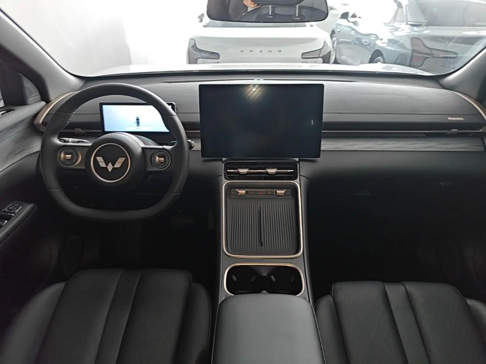 Wuling Xingguang S 2024 130 km Flagship Version — миниатюра 12
