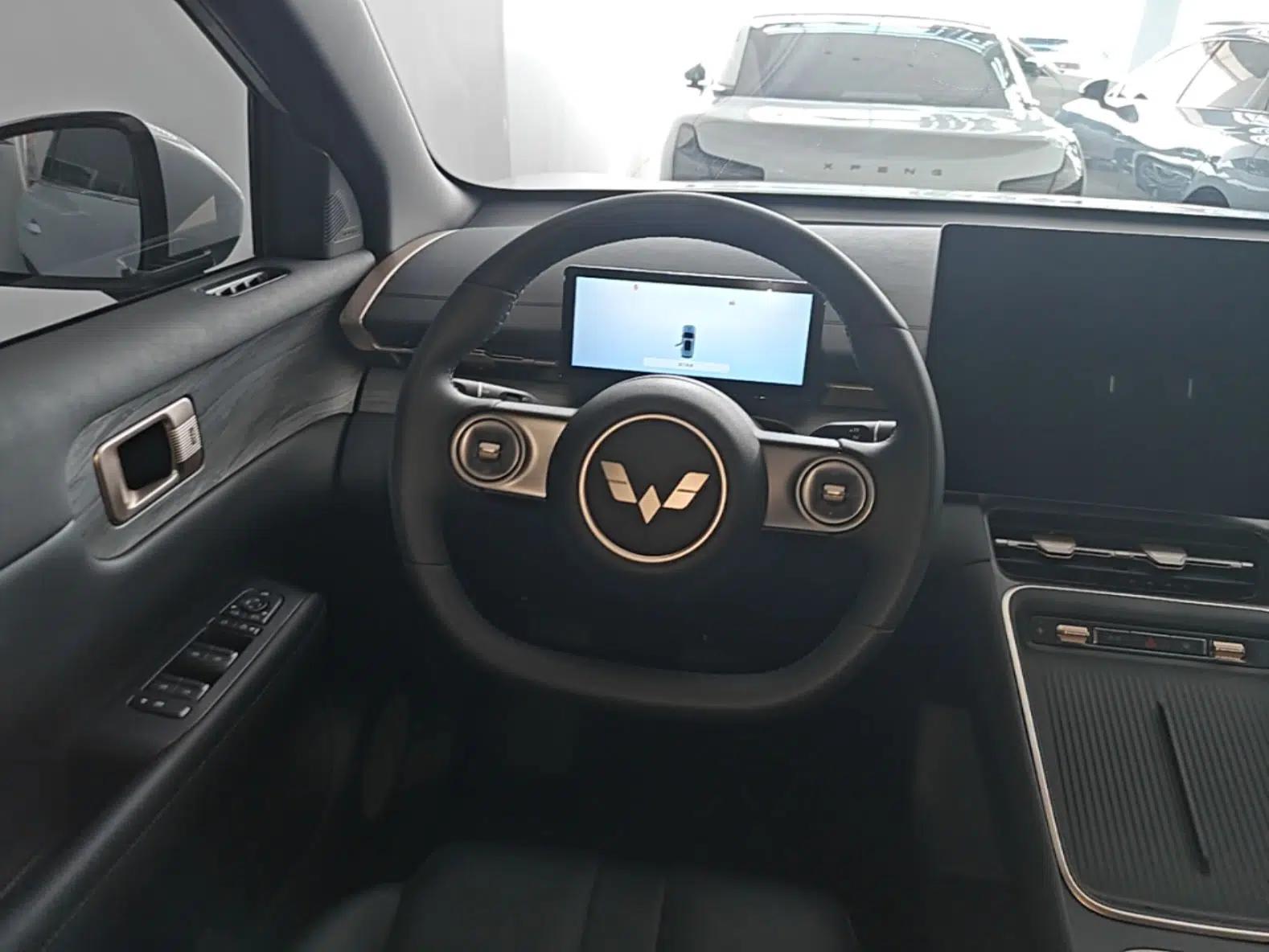 Wuling Xingguang S 2024 130 km Flagship Version — миниатюра 13