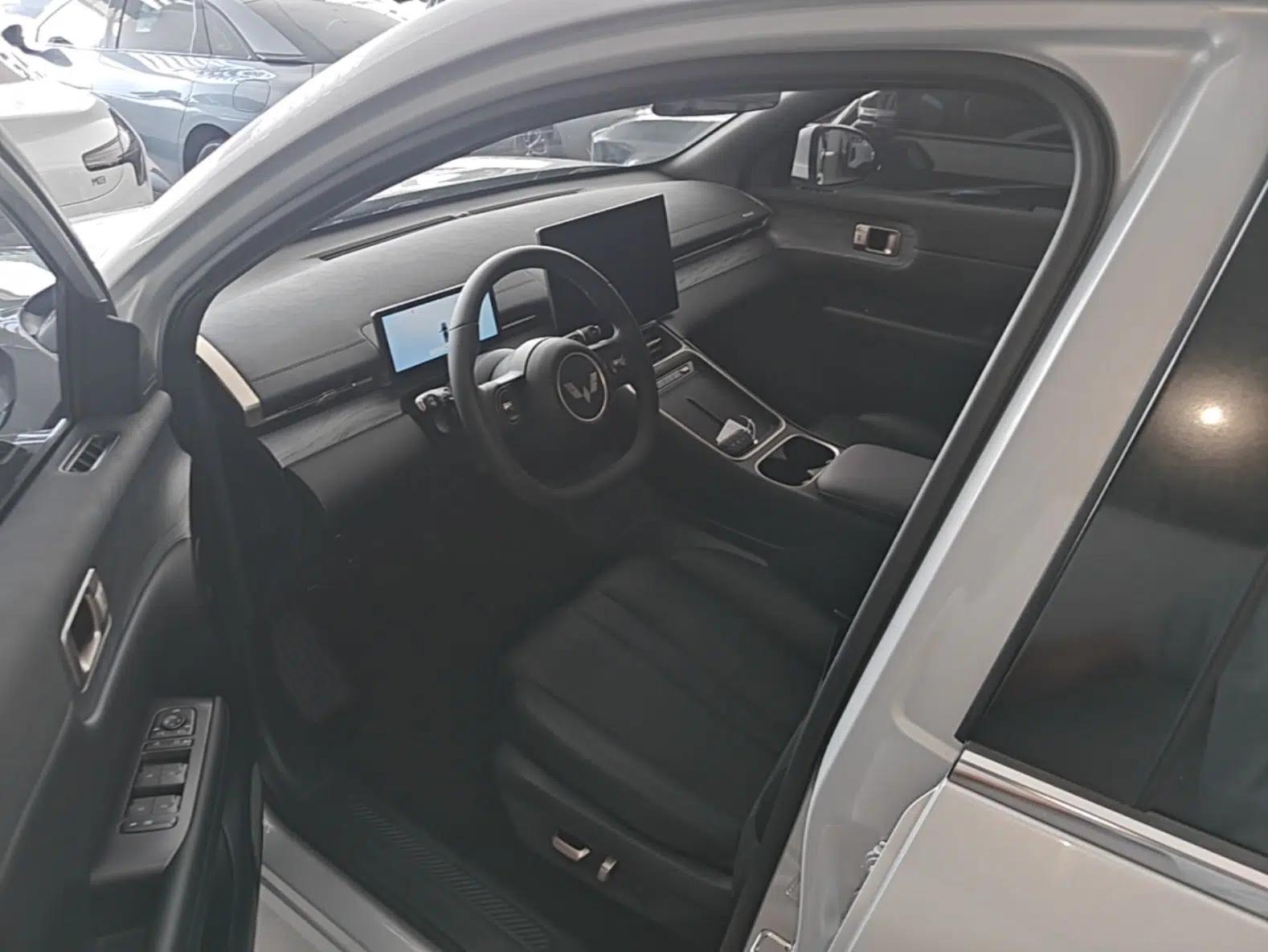 Wuling Xingguang S 2024 130 km Flagship Version — миниатюра 17