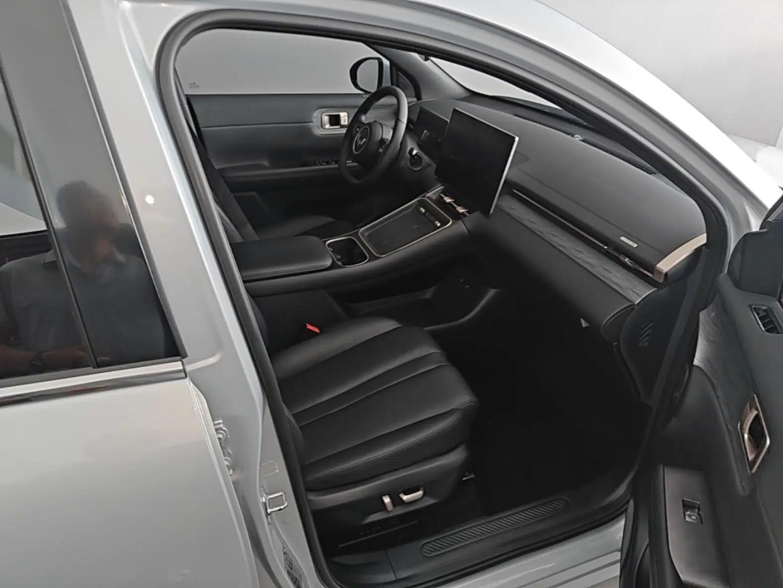 Wuling Xingguang S 2024 130 km Flagship Version — миниатюра 19