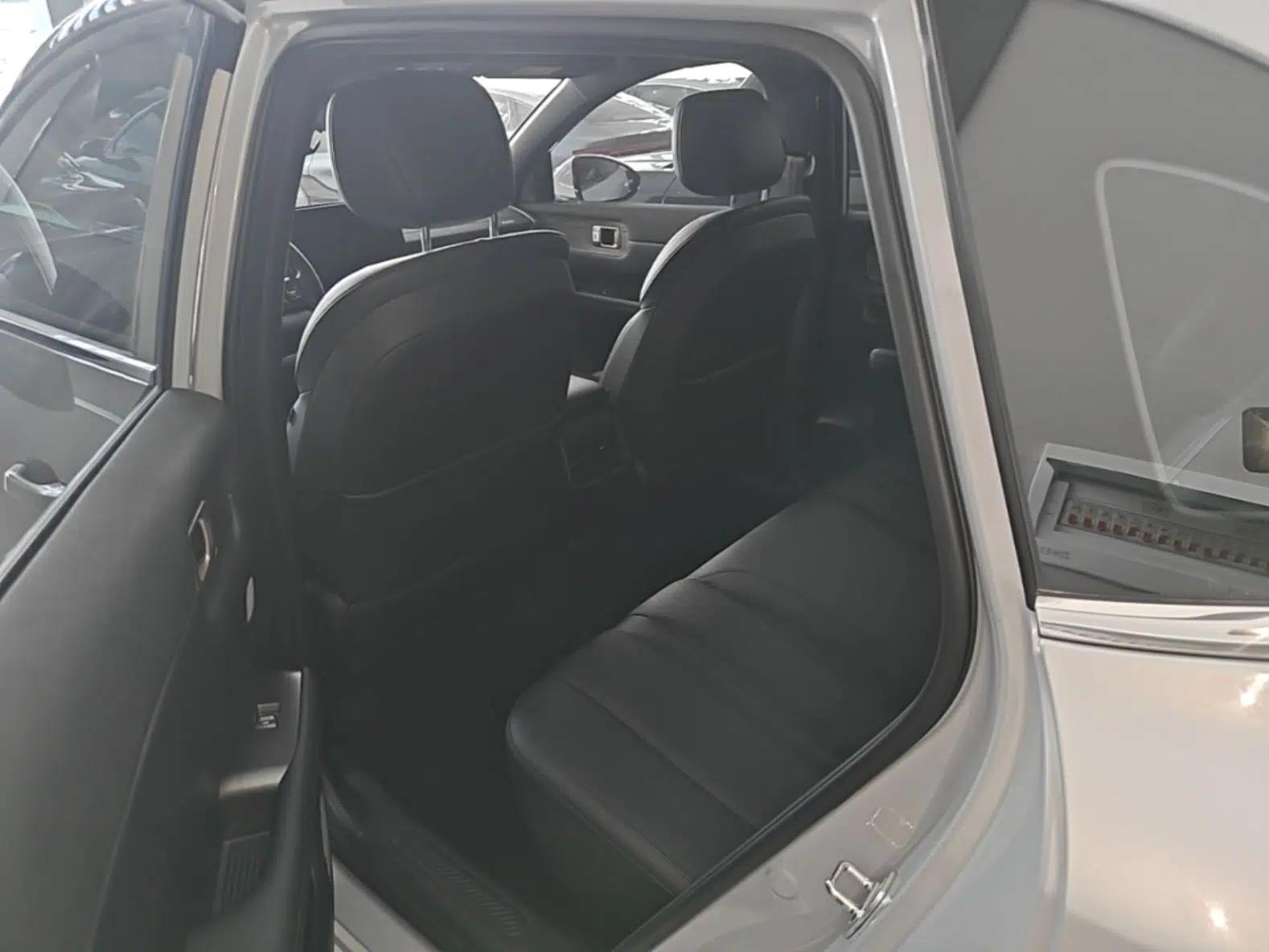 Wuling Xingguang S 2024 130 km Flagship Version — миниатюра 20