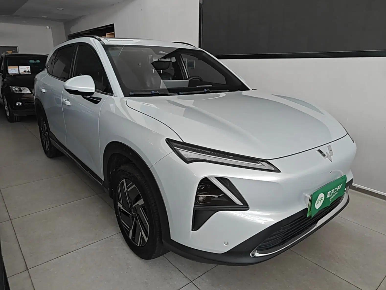 Wuling Xingguang S 2024 130 km Flagship Version — миниатюра 3